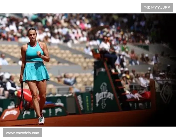 萨巴伦卡怒吼打破纪录 关键分声音超越摇滚音乐会达到109分贝