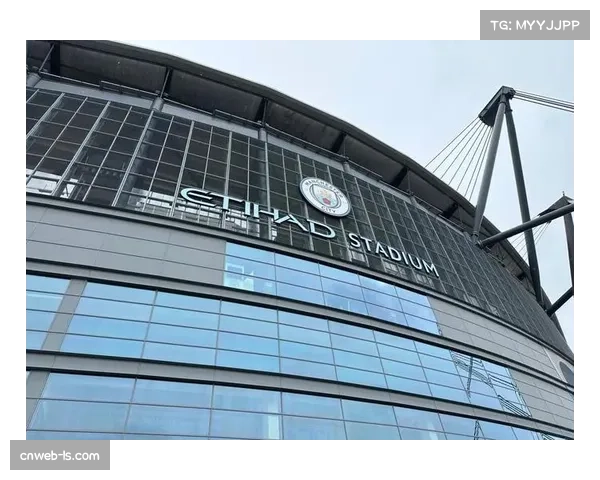 伊蒂哈德突降大雨，工作人员紧急处理球场积水